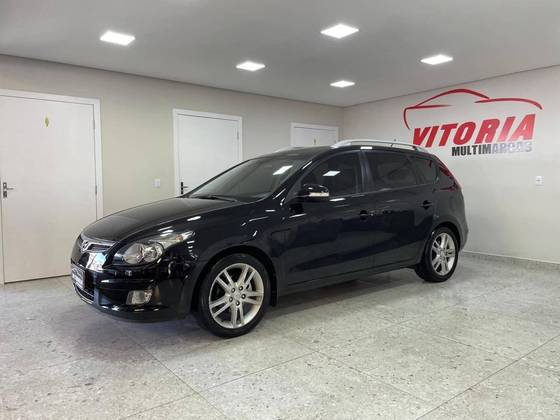 HYUNDAI I30 CW 2.0 MPFI 16V GASOLINA 4P AUTOMÁTICO